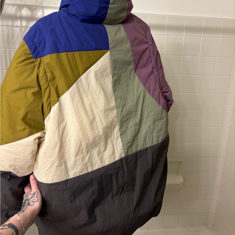 Bobo chooses geometric puffer - Picture 4 of 6